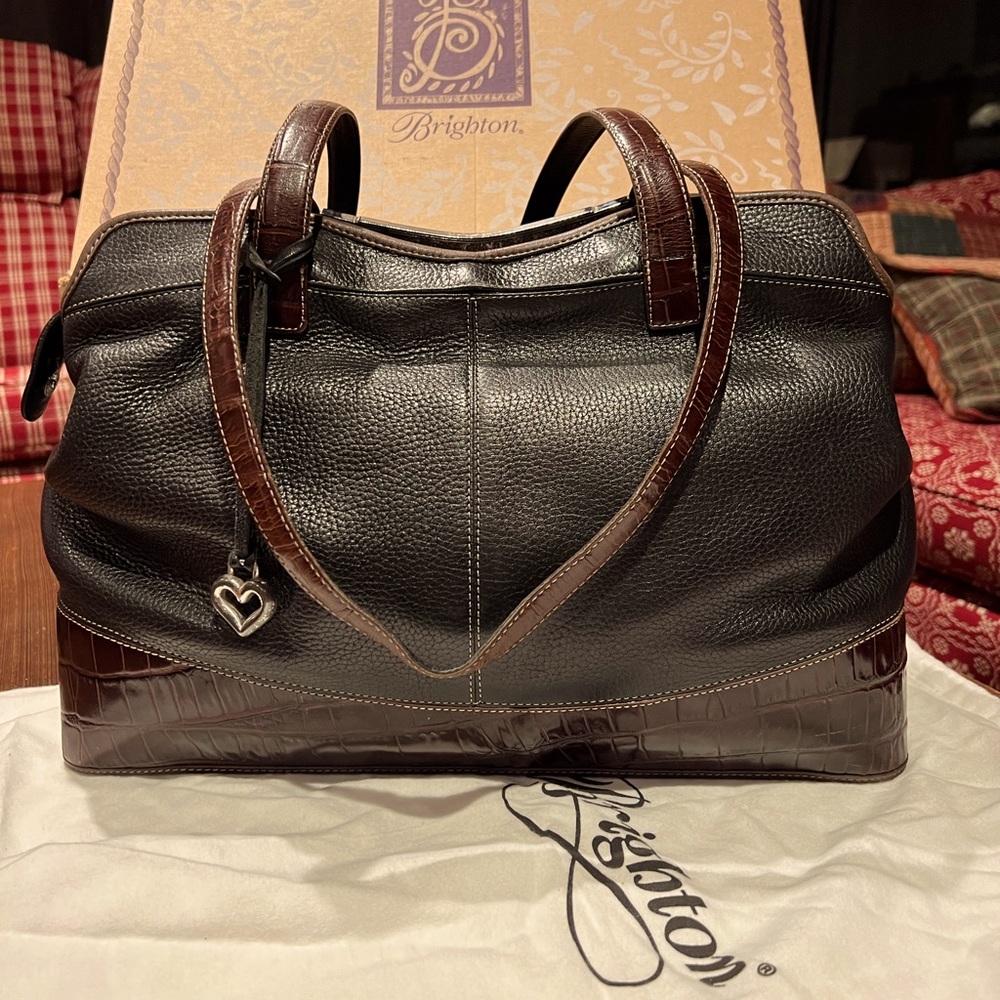 Brighton Michelle large tote/handbag